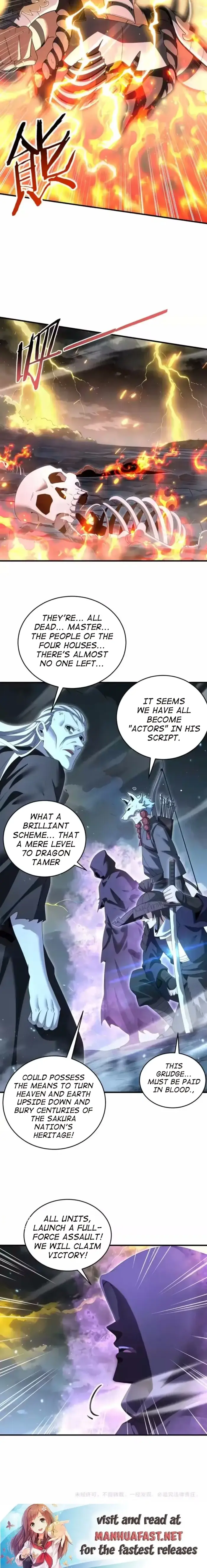 Read National Job Change։ I'm Stuck As the Weakest Dragon Tamer EN Manga Online