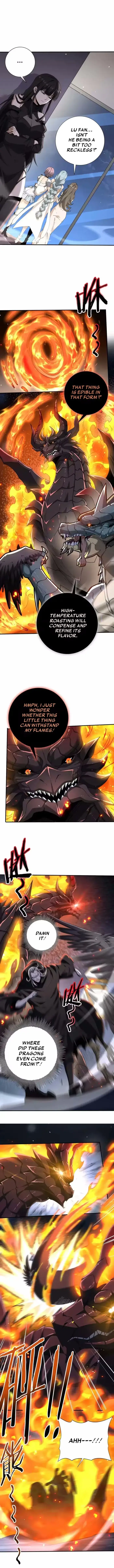 Read National Job Change։ I'm Stuck As the Weakest Dragon Tamer EN Manga Online