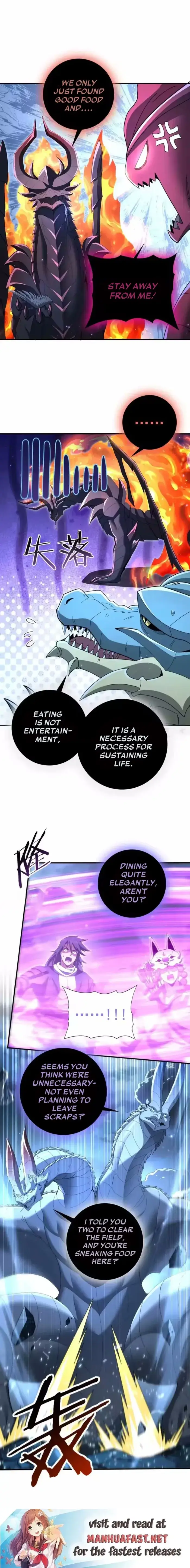 Read National Job Change։ I'm Stuck As the Weakest Dragon Tamer EN Manga Online