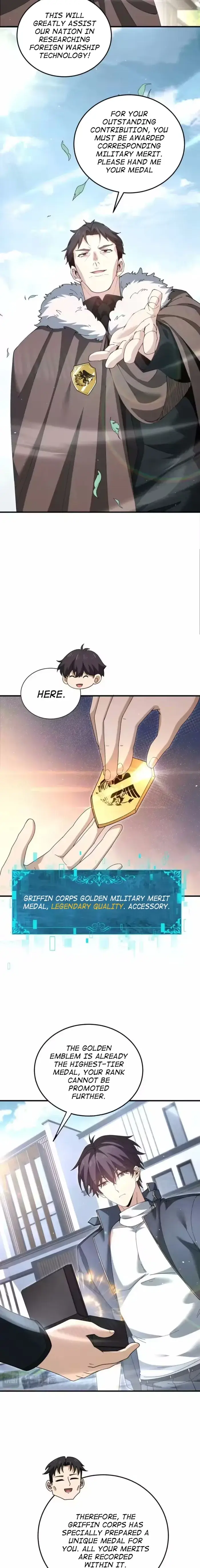 Read National Job Change։ I'm Stuck As the Weakest Dragon Tamer EN Manga Online