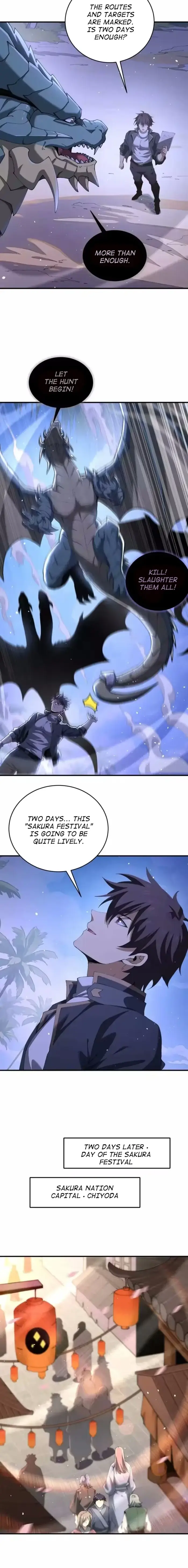 Read National Job Change։ I'm Stuck As the Weakest Dragon Tamer EN Manga Online
