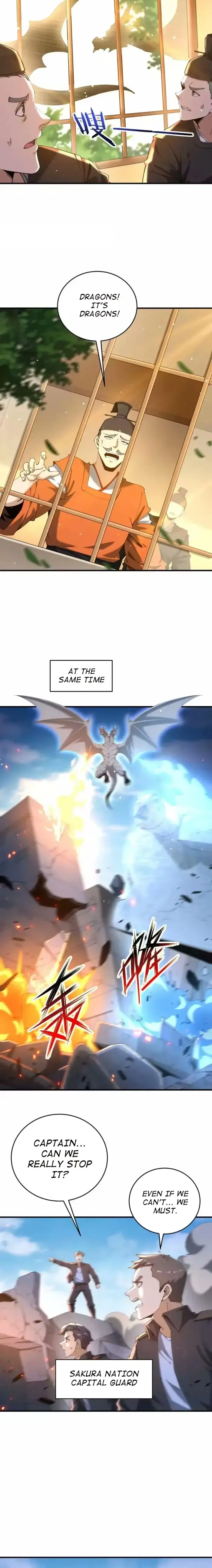 Read National Job Change։ I'm Stuck As the Weakest Dragon Tamer EN Manga Online