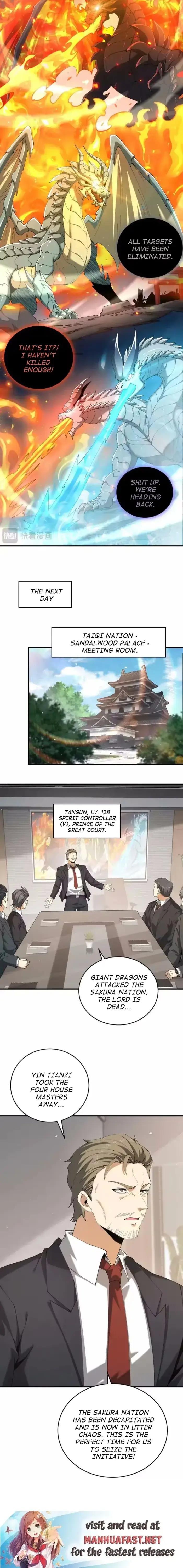 Read National Job Change։ I'm Stuck As the Weakest Dragon Tamer EN Manga Online