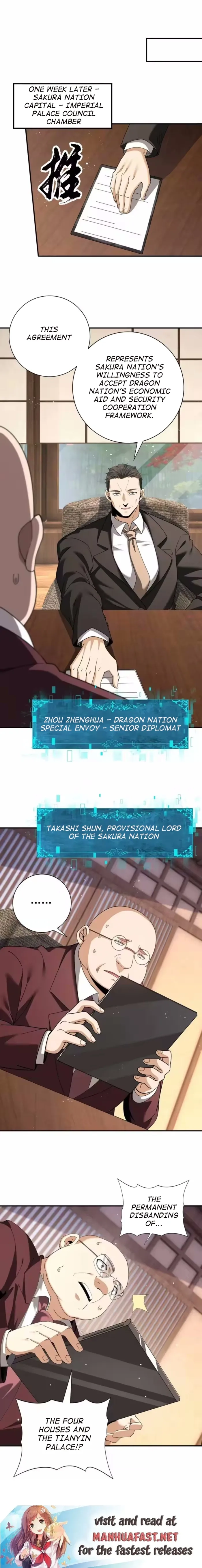 Read National Job Change։ I'm Stuck As the Weakest Dragon Tamer EN Manga Online