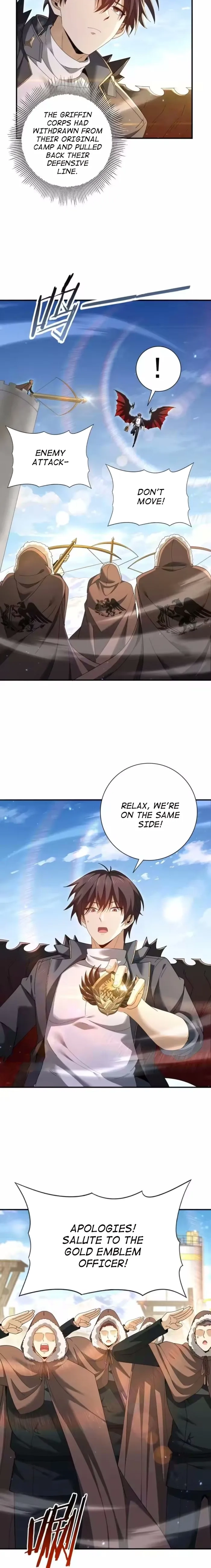 Read National Job Change։ I'm Stuck As the Weakest Dragon Tamer EN Manga Online