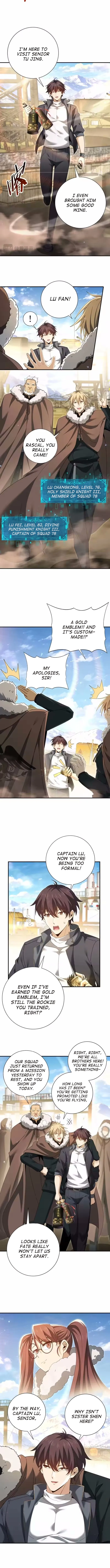 Read National Job Change։ I'm Stuck As the Weakest Dragon Tamer EN Manga Online
