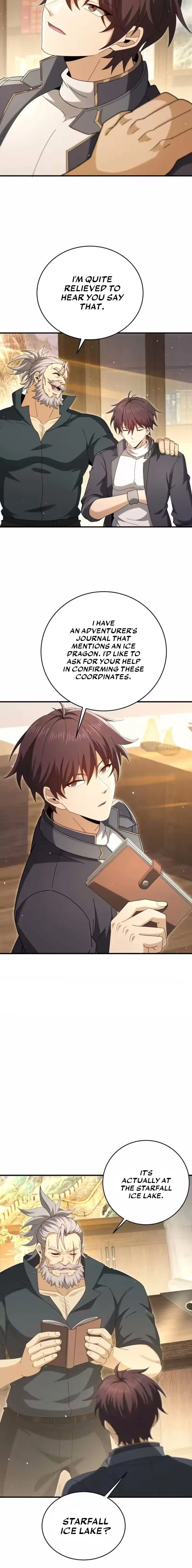Read National Job Change։ I'm Stuck As the Weakest Dragon Tamer EN Manga Online