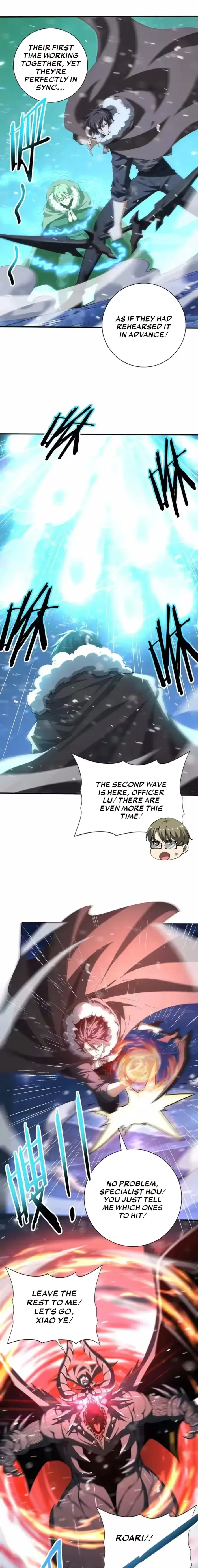 Read National Job Change։ I'm Stuck As the Weakest Dragon Tamer EN Manga Online