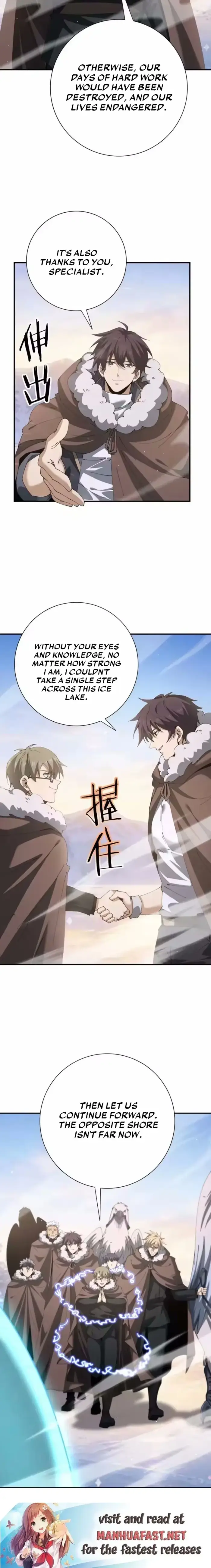 Read National Job Change։ I'm Stuck As the Weakest Dragon Tamer EN Manga Online