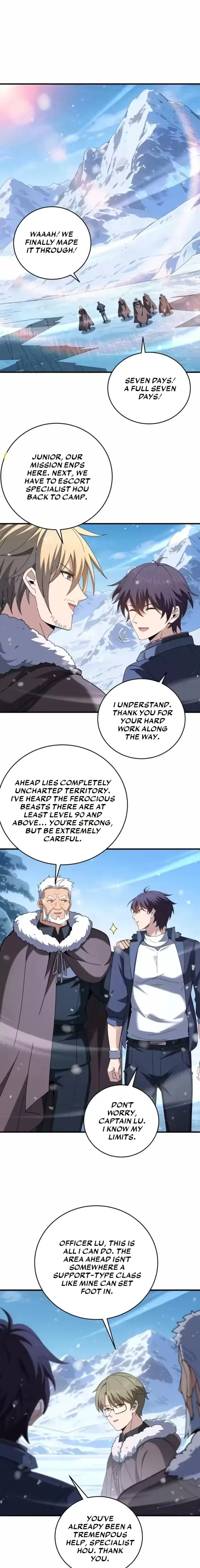 Read National Job Change։ I'm Stuck As the Weakest Dragon Tamer EN Manga Online