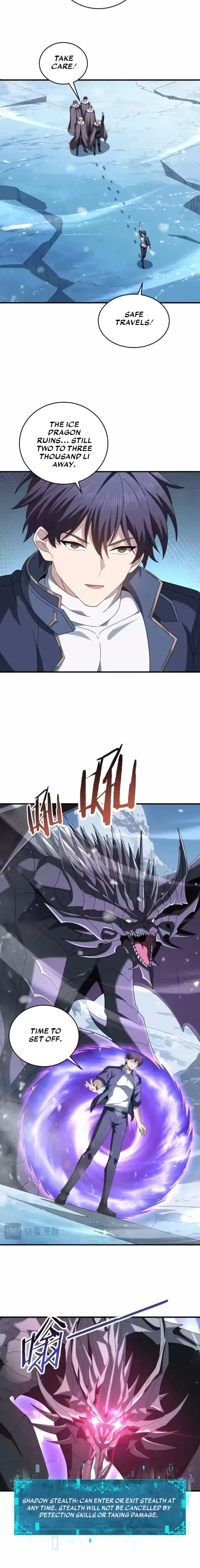 Read National Job Change։ I'm Stuck As the Weakest Dragon Tamer EN Manga Online