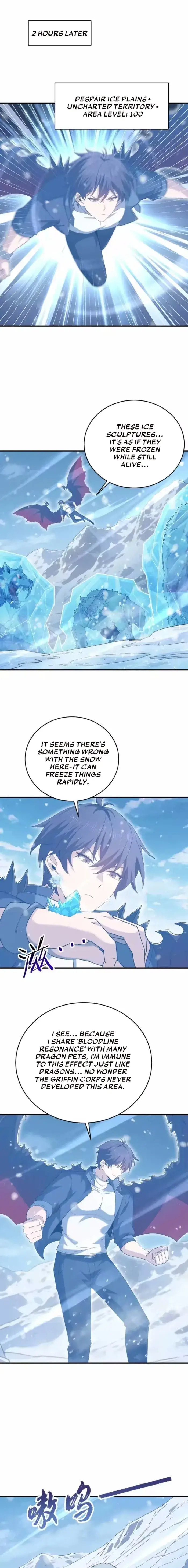 Read National Job Change։ I'm Stuck As the Weakest Dragon Tamer EN Manga Online