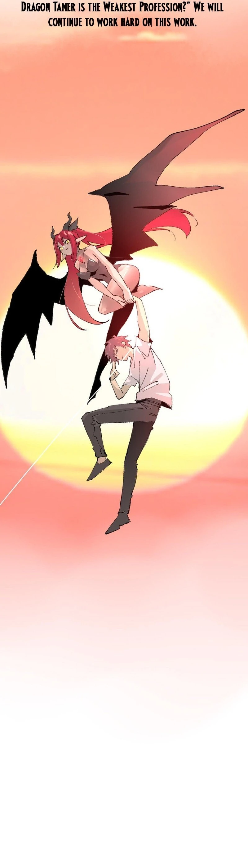 Read National Job Change։ I'm Stuck As the Weakest Dragon Tamer EN Manga Online