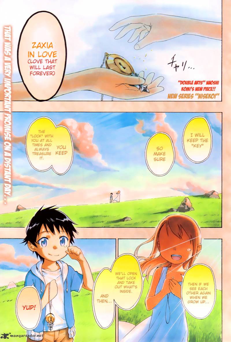 Read Nisekoi EN Manga Online