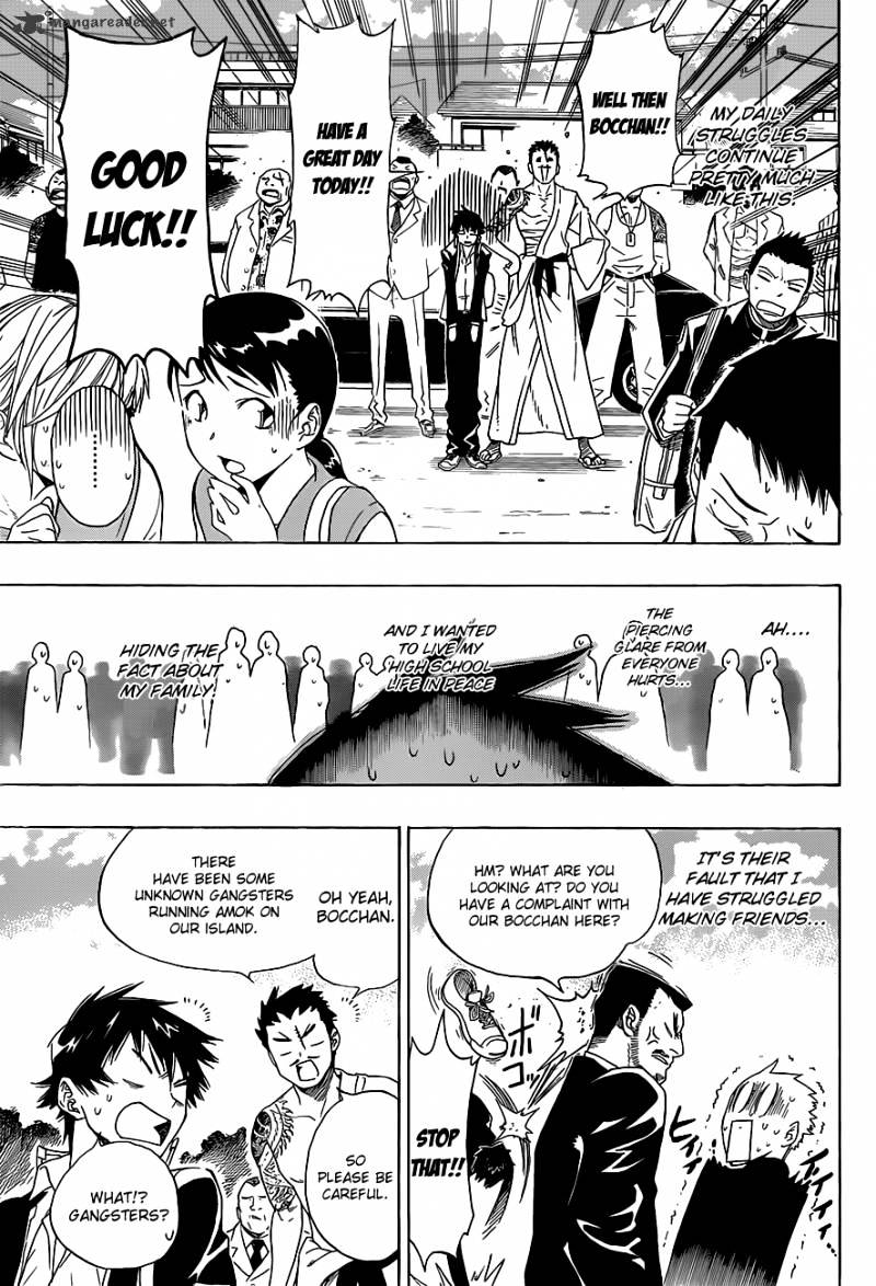 Read Nisekoi EN Manga Online