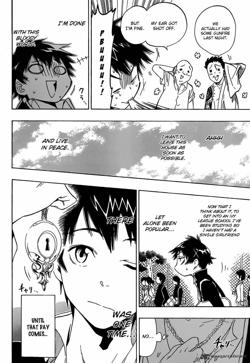 Read Nisekoi EN Manga Online