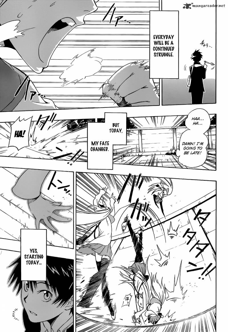 Read Nisekoi EN Manga Online