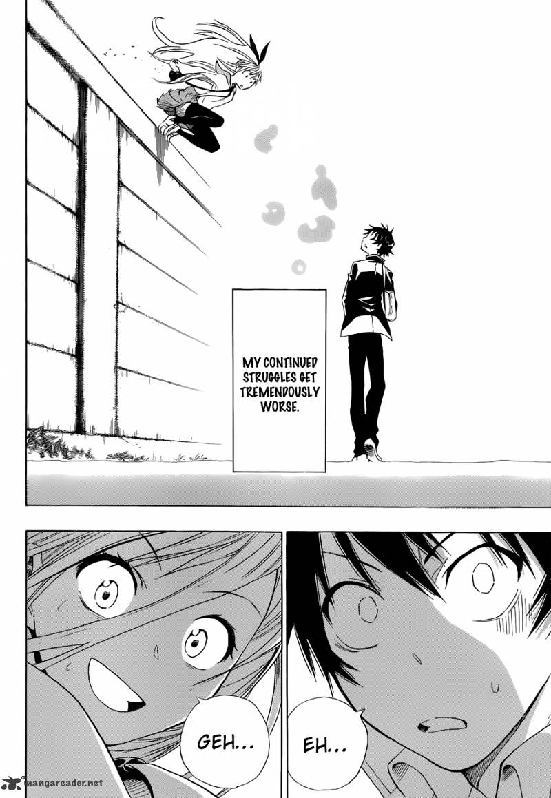 Read Nisekoi EN Manga Online