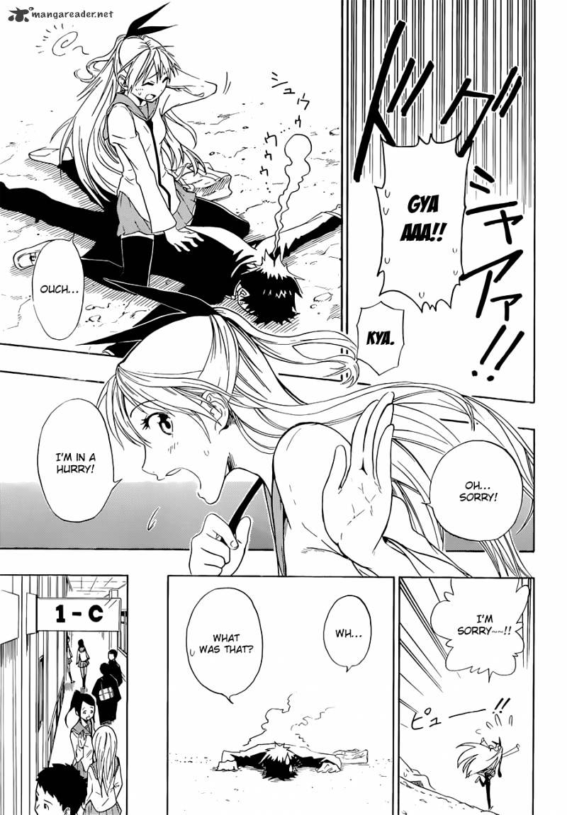 Read Nisekoi EN Manga Online