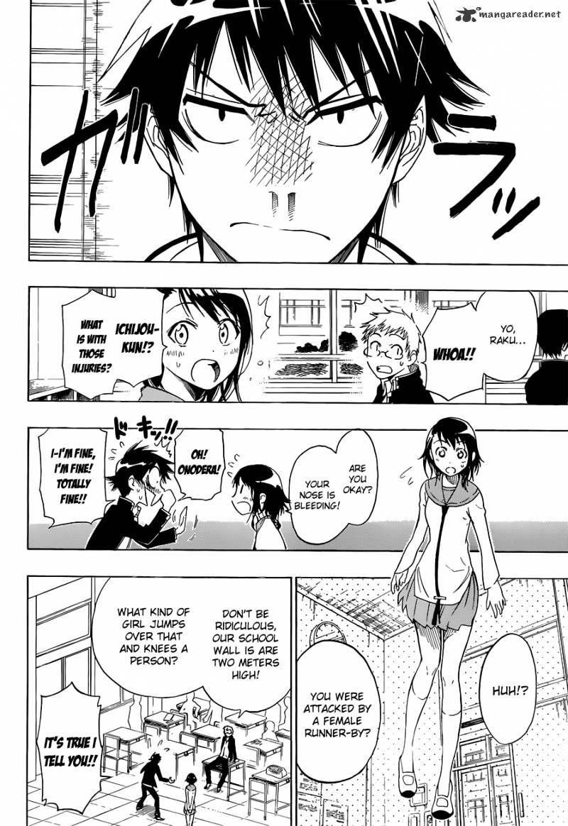 Read Nisekoi EN Manga Online