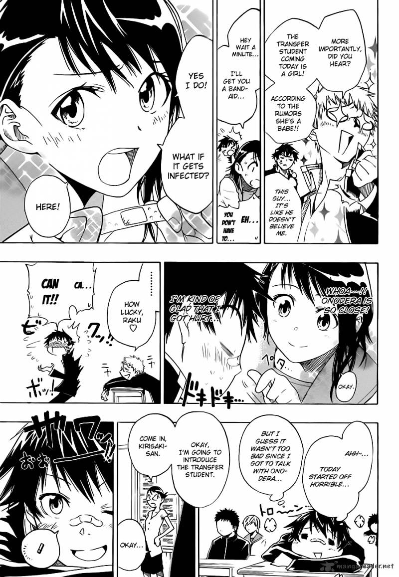 Read Nisekoi EN Manga Online
