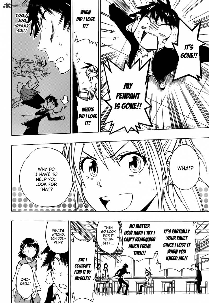 Read Nisekoi EN Manga Online