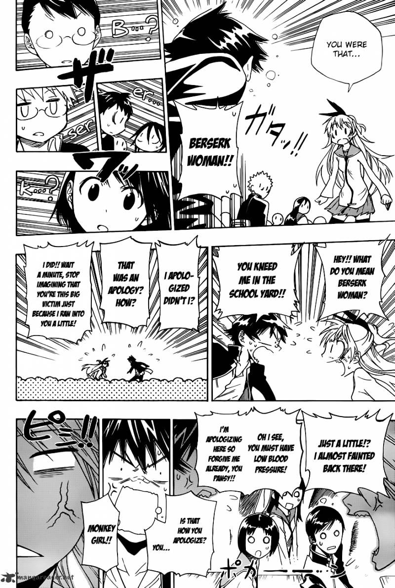 Read Nisekoi EN Manga Online