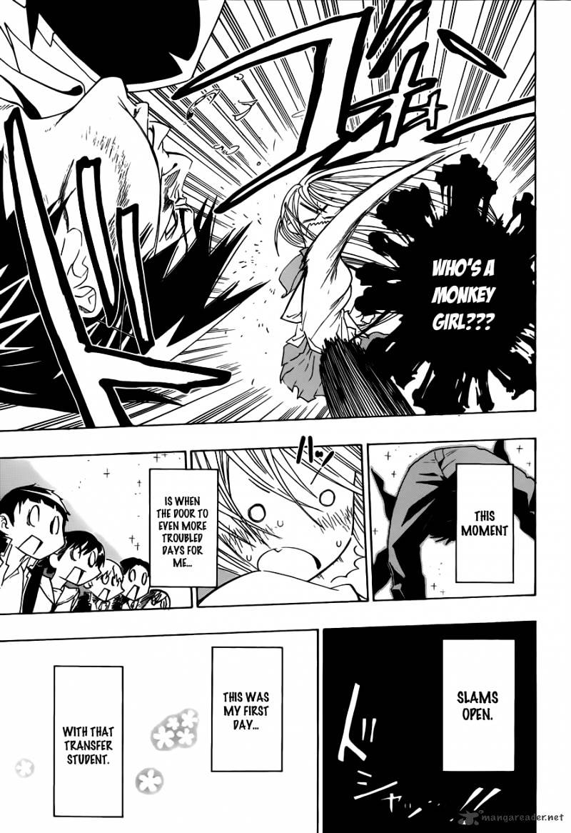 Read Nisekoi EN Manga Online