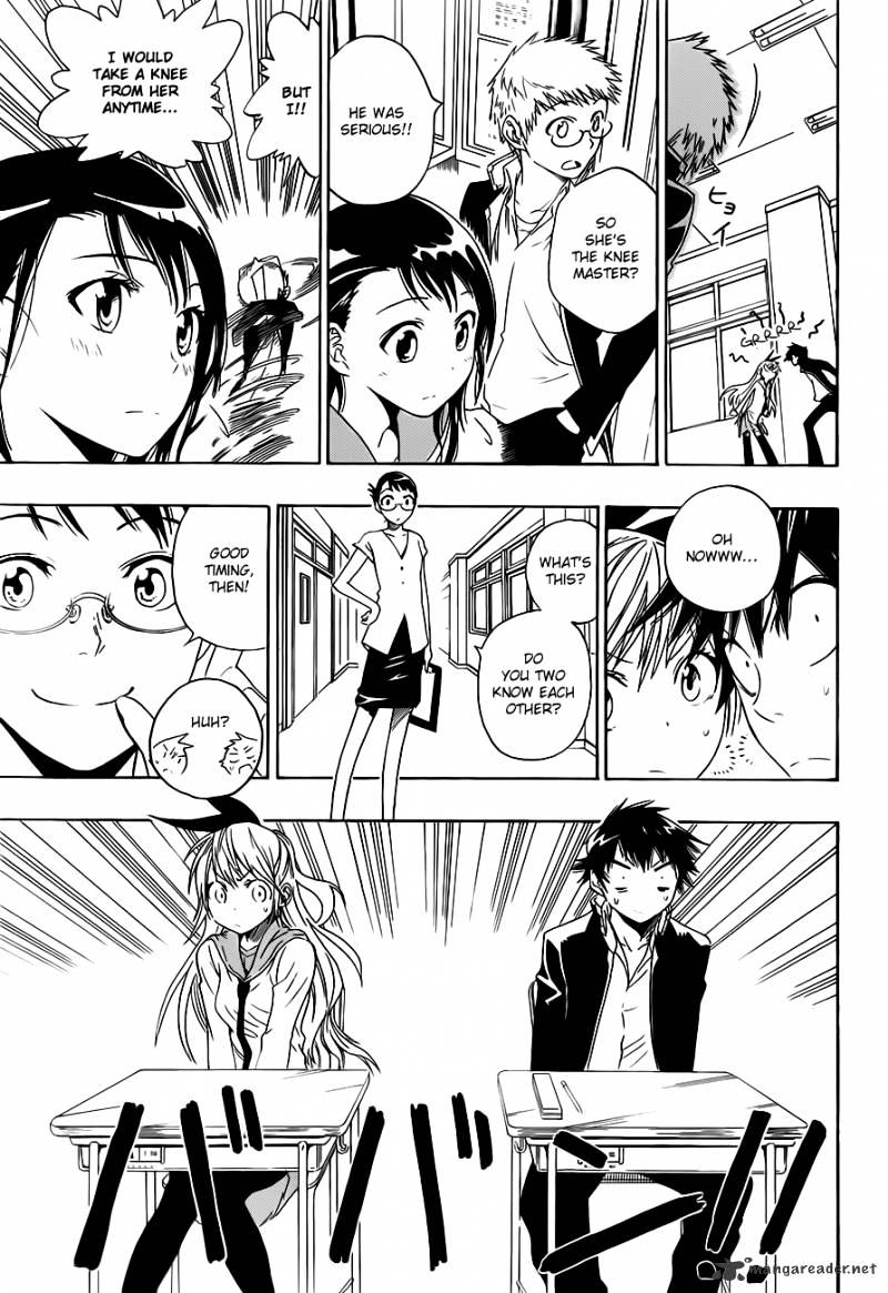 Read Nisekoi EN Manga Online
