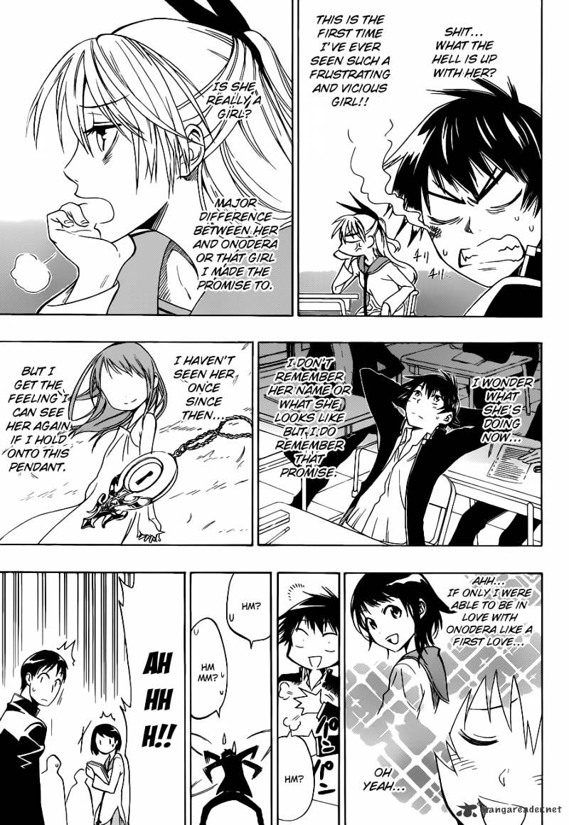 Read Nisekoi EN Manga Online