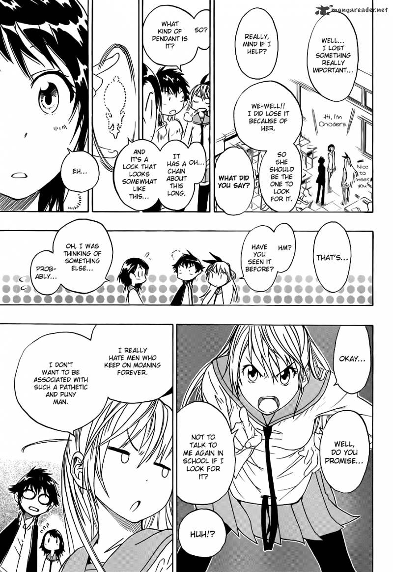 Read Nisekoi EN Manga Online