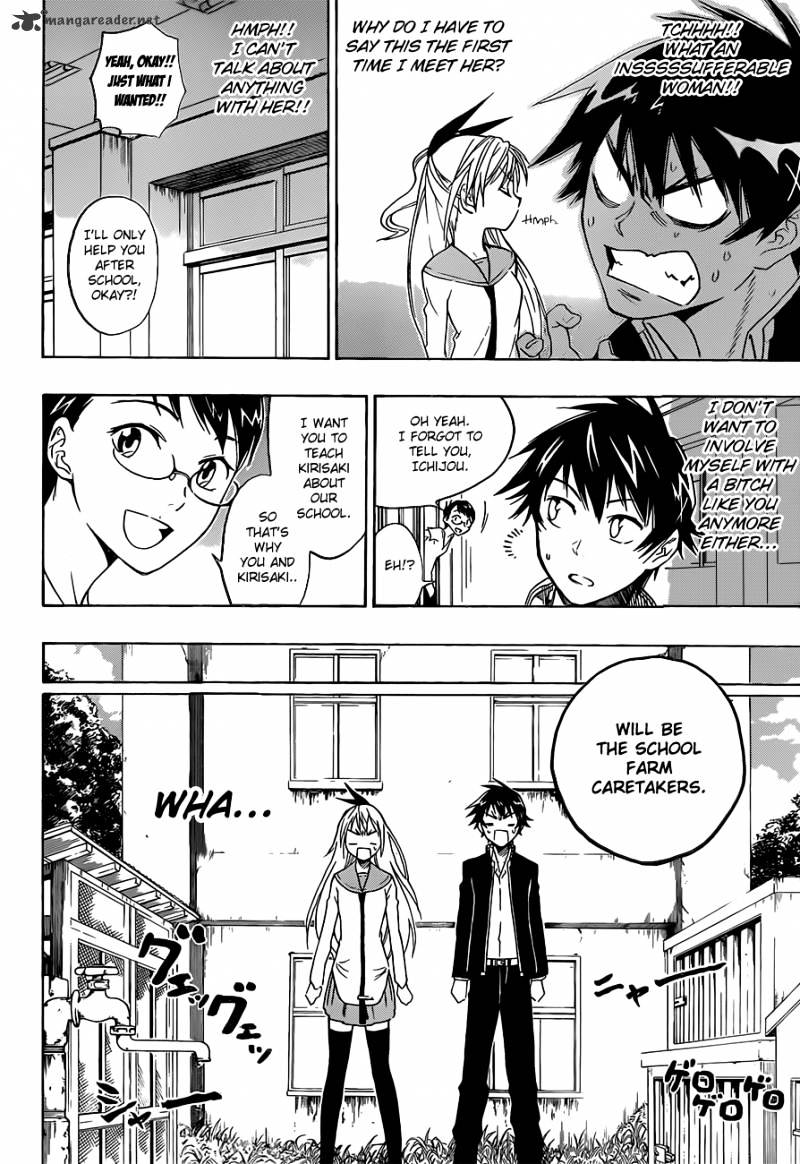 Read Nisekoi EN Manga Online