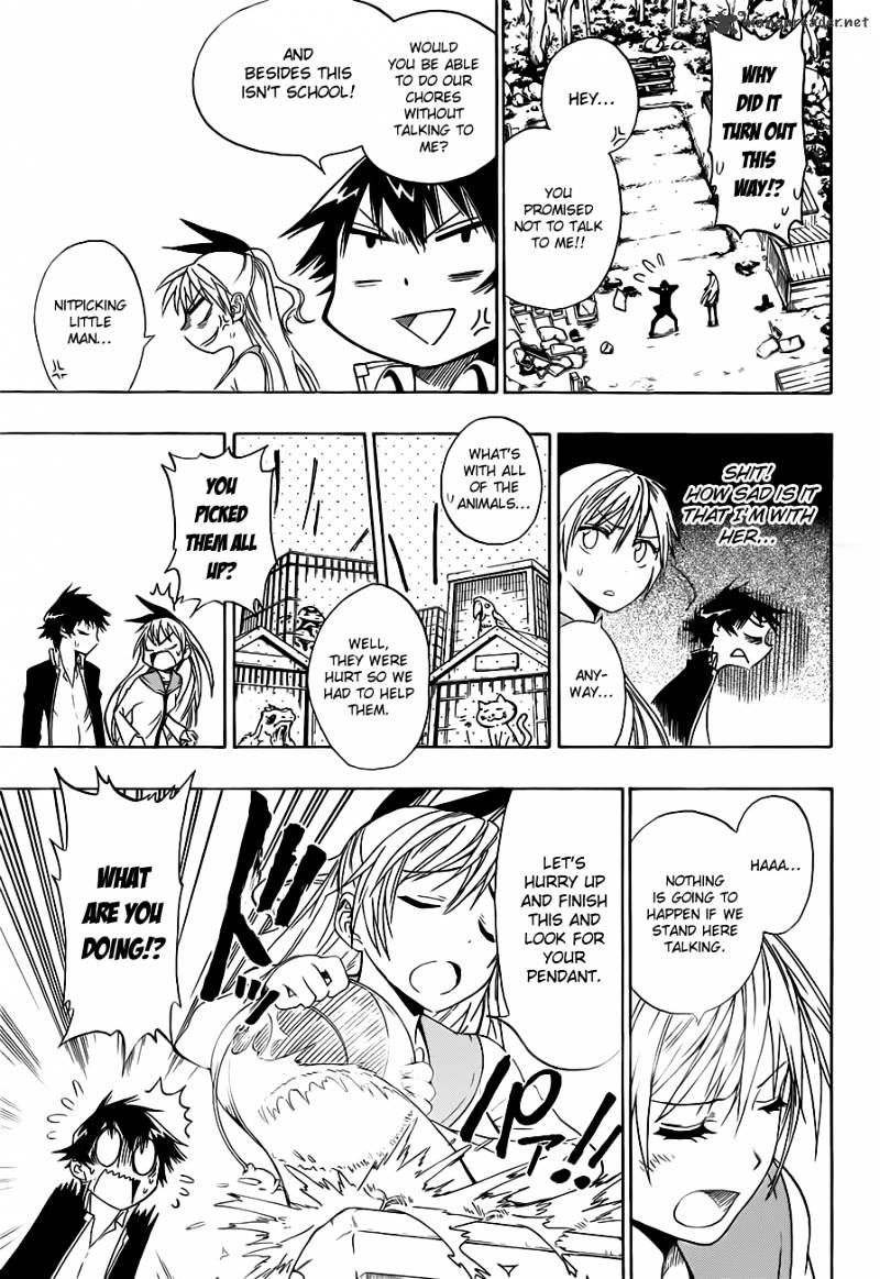 Read Nisekoi EN Manga Online