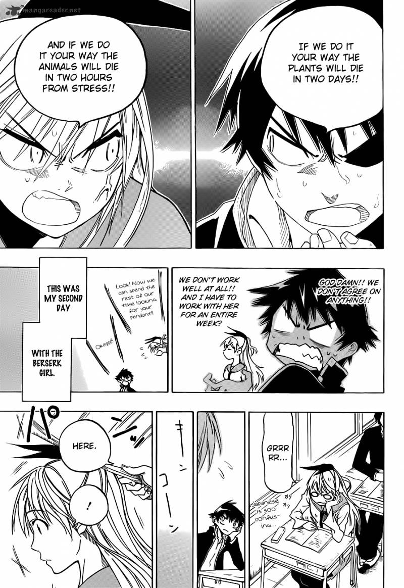 Read Nisekoi EN Manga Online