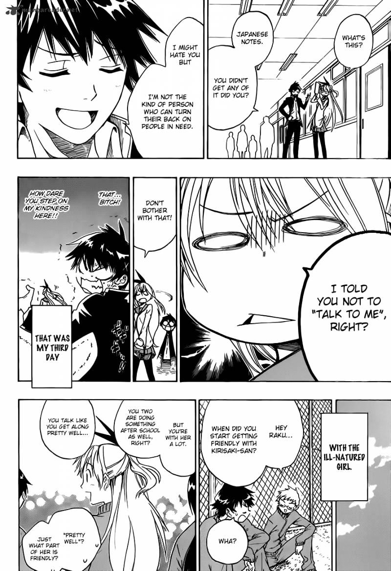 Read Nisekoi EN Manga Online