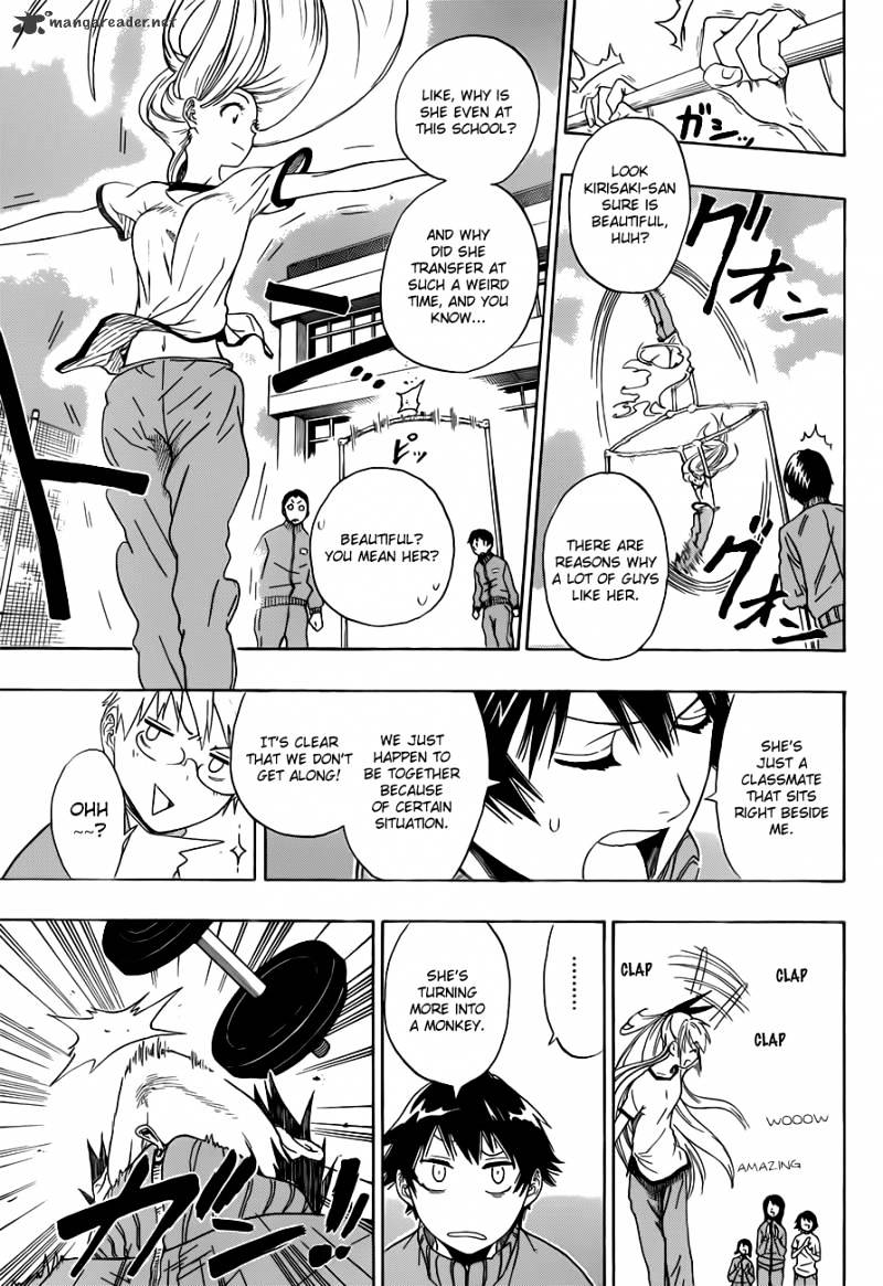 Read Nisekoi EN Manga Online