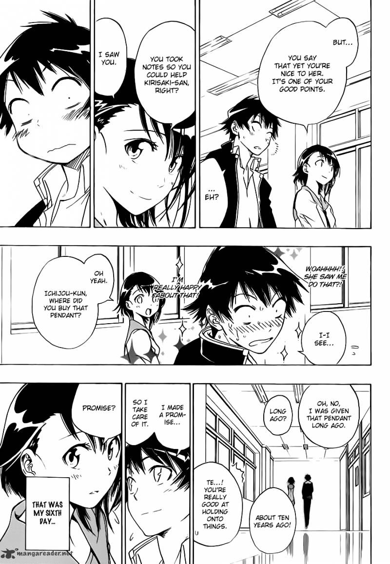 Read Nisekoi EN Manga Online