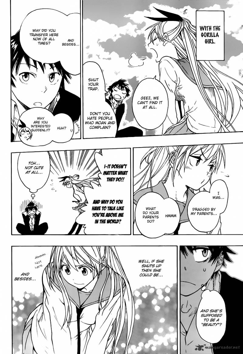 Read Nisekoi EN Manga Online