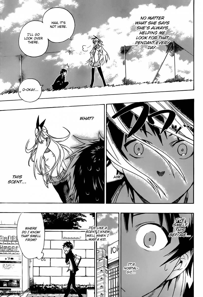 Read Nisekoi EN Manga Online