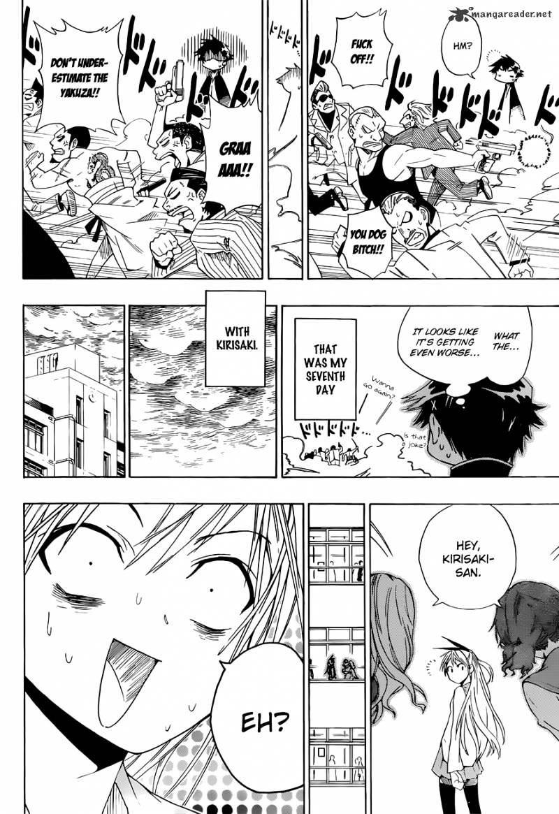 Read Nisekoi EN Manga Online