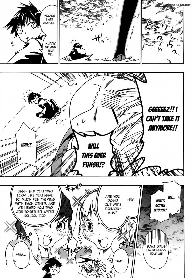 Read Nisekoi EN Manga Online