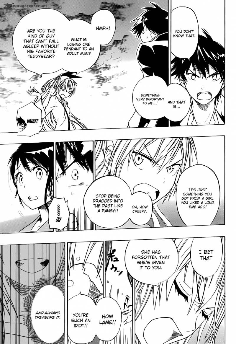 Read Nisekoi EN Manga Online