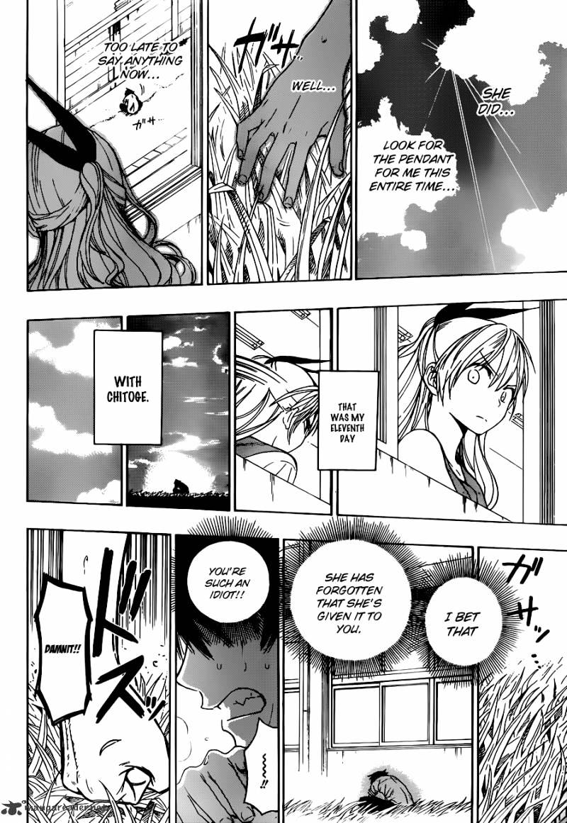 Read Nisekoi EN Manga Online