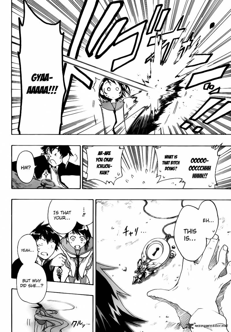 Read Nisekoi EN Manga Online
