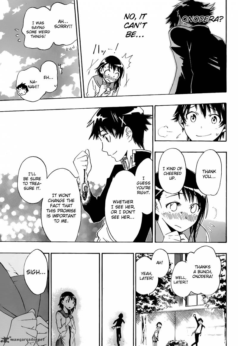 Read Nisekoi EN Manga Online
