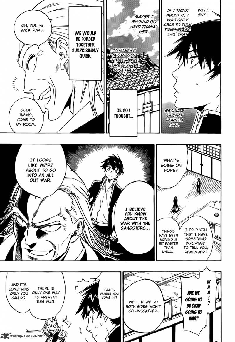Read Nisekoi EN Manga Online