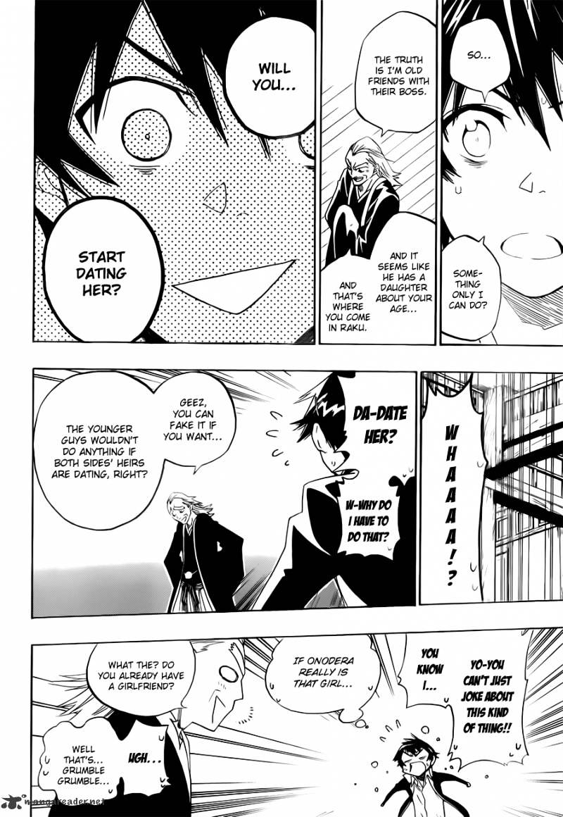 Read Nisekoi EN Manga Online