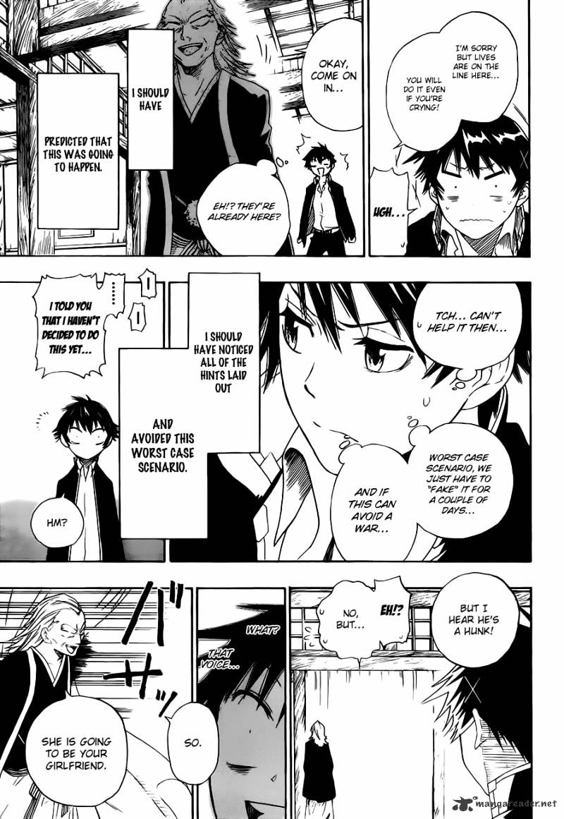 Read Nisekoi EN Manga Online