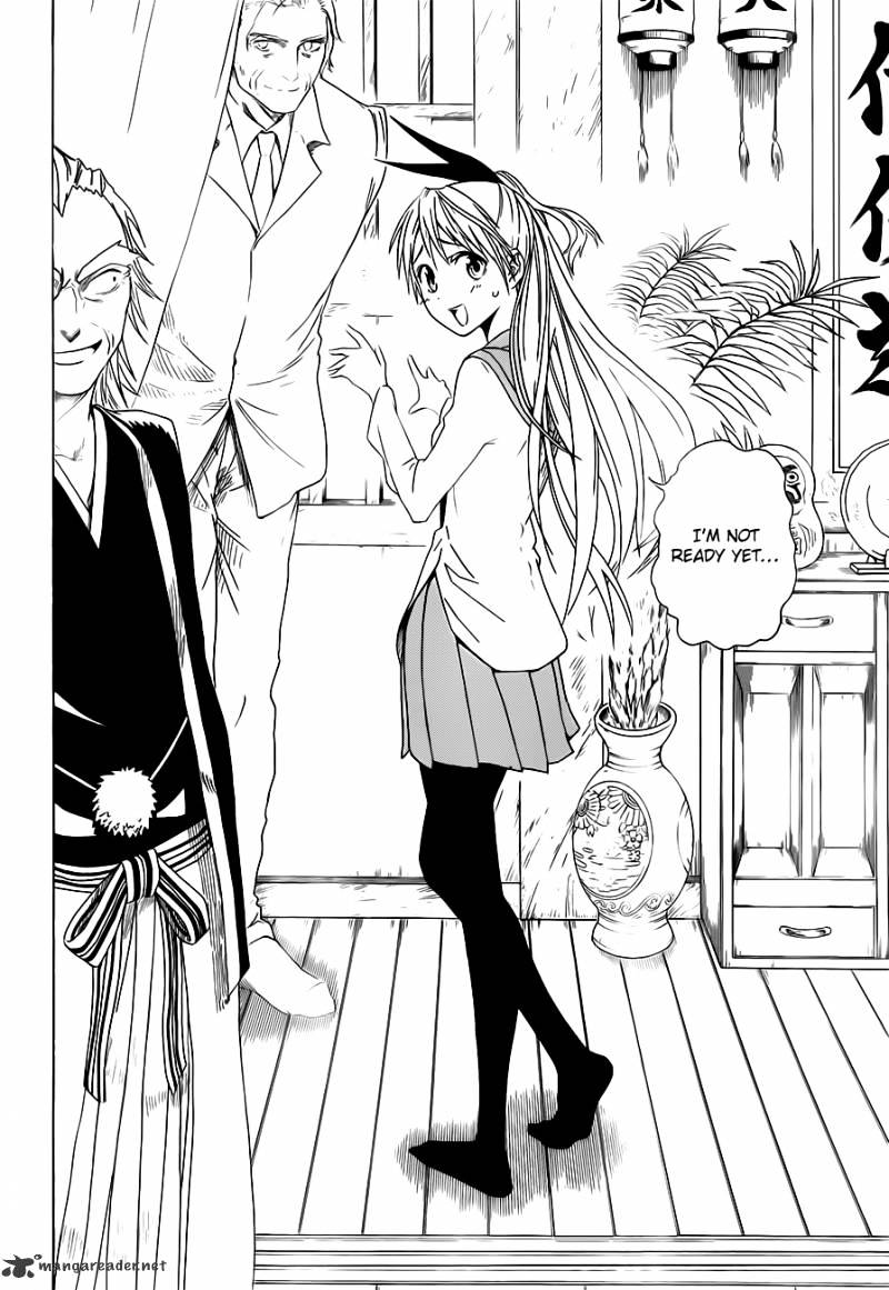 Read Nisekoi EN Manga Online