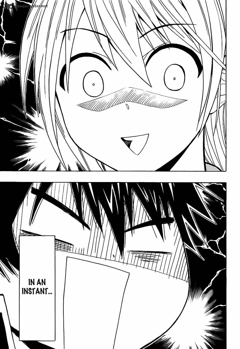 Read Nisekoi EN Manga Online